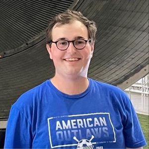 Meet your Posher, Andrew